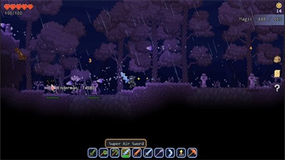 泰拉世界中文版