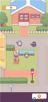 猫咪小吃店