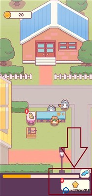 猫咪小吃店