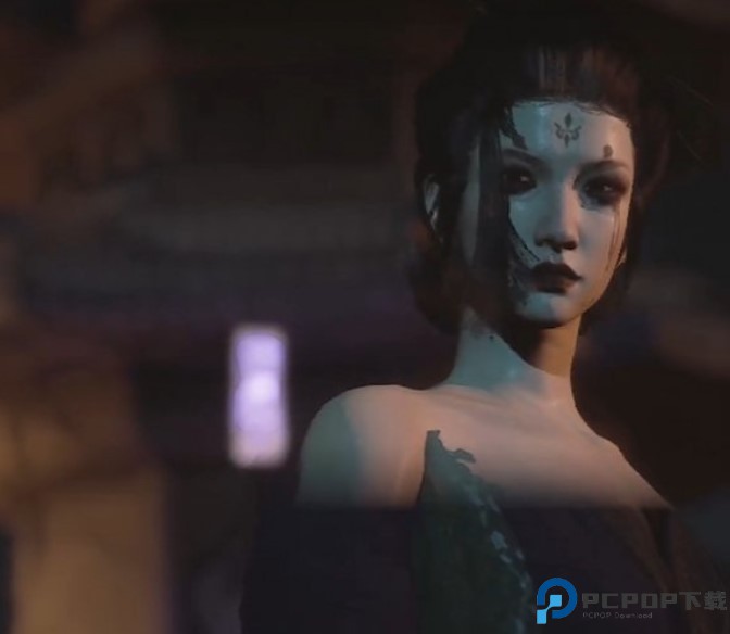 黑神话悟空四妹清凉mod