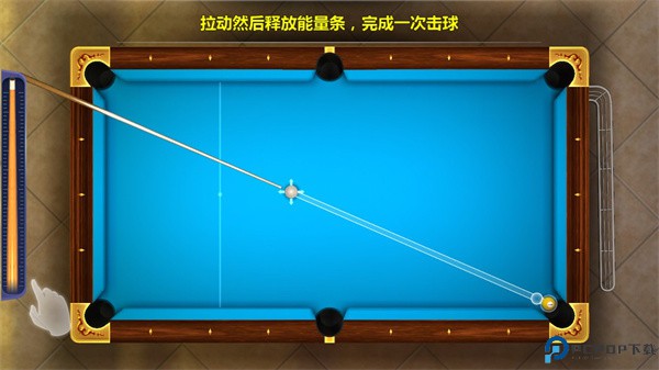 街机台球大师