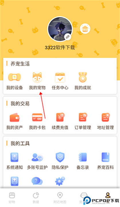 陪彼宠物截图