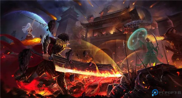 传奇天下手游