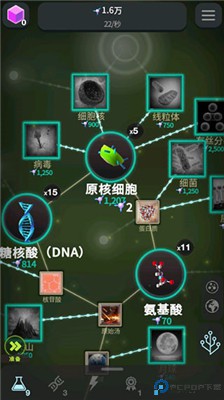 从细胞到奇点