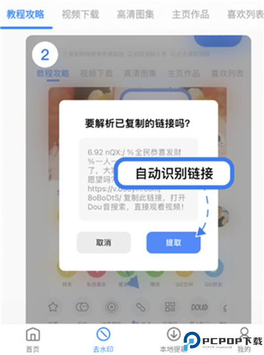龙猫水印大师截图