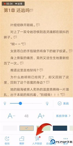 qq阅读小说
