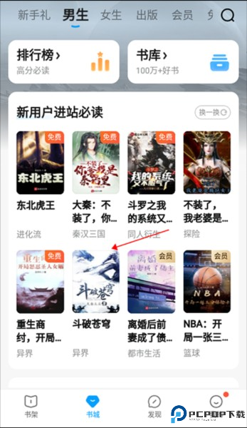 qq阅读小说