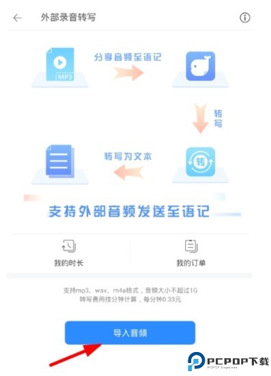 讯飞语记