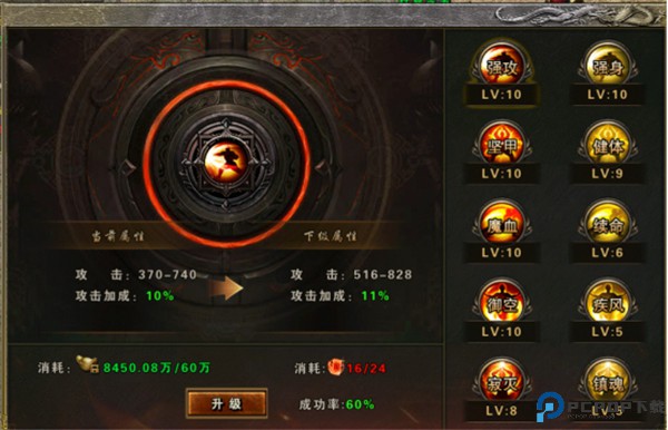 战谷