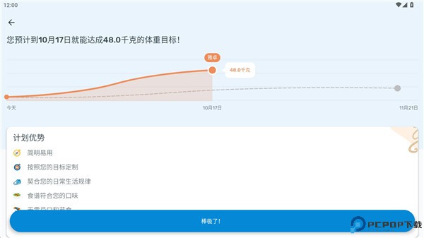 卡路里计数器