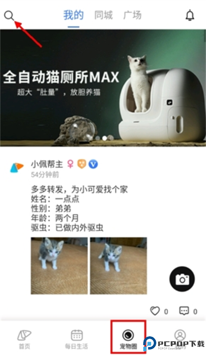 小佩宠物安卓
