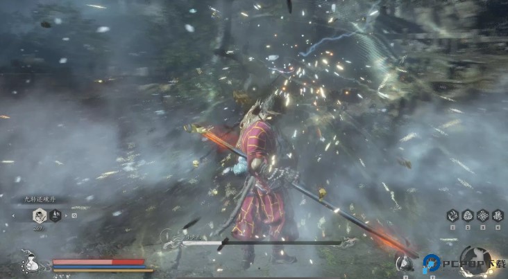 黑神话悟空山寨弹刀mod