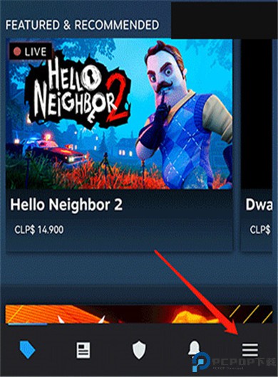 steam
