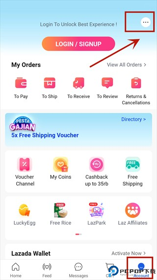 lazada
