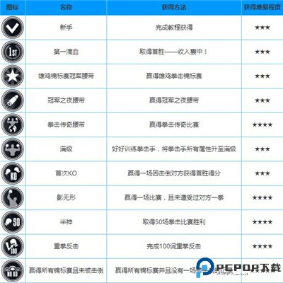 真实拳击