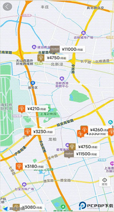 城家公寓app