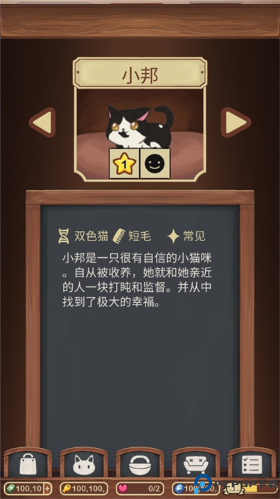 绒毛猫咖啡厅截图