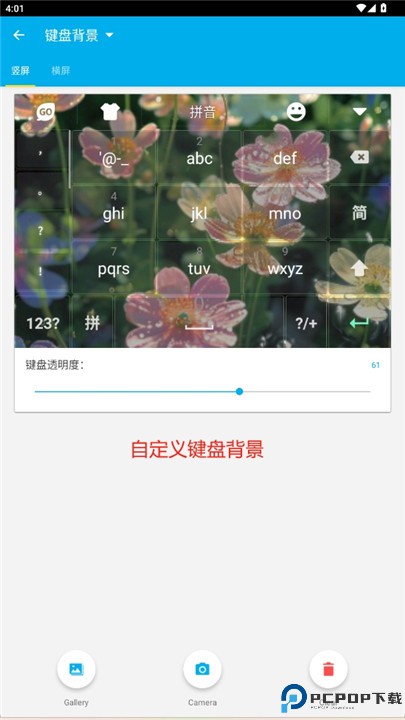 go输入法精简版