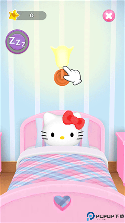 会说话的凯蒂猫游戏截图