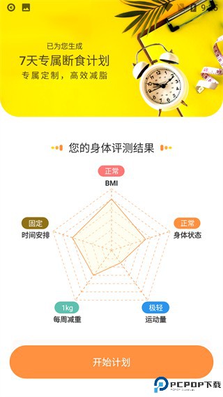 怪兽轻断食