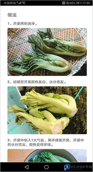 美厨食谱
