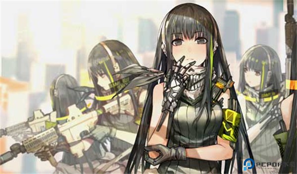 少女前线