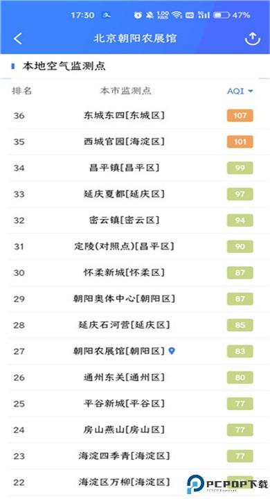蔚蓝地图app手机版