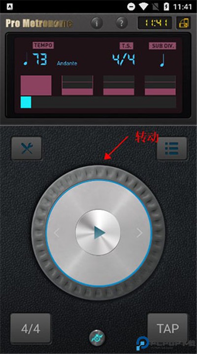 prometronome