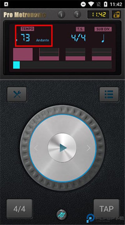 prometronome