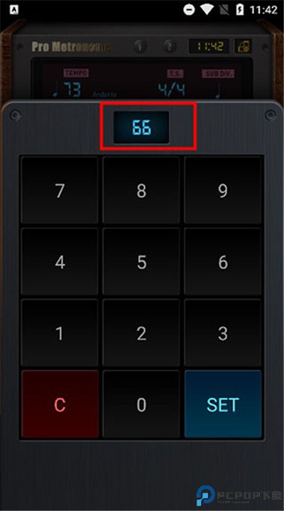 prometronome