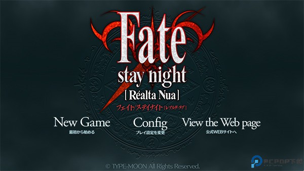 fatestaynight