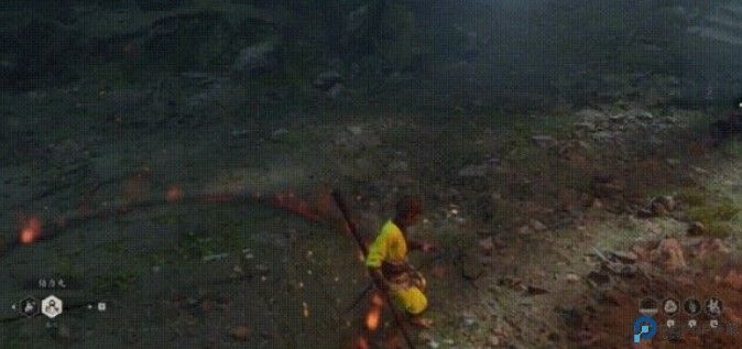 黑神话悟空自制空中技能动作mod