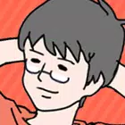 帅气男孩
