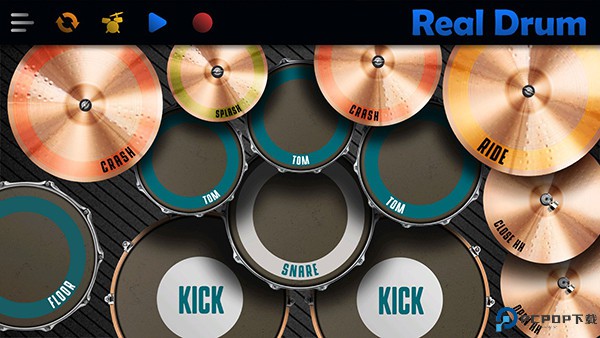realdrum