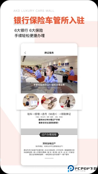 澳康达二手车app截图