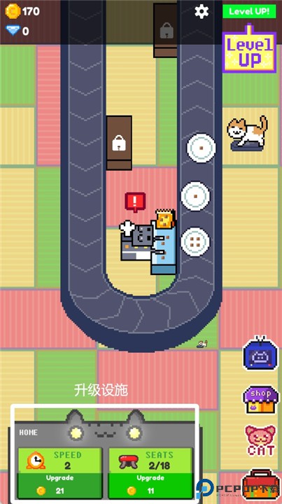 猫餐厅游戏