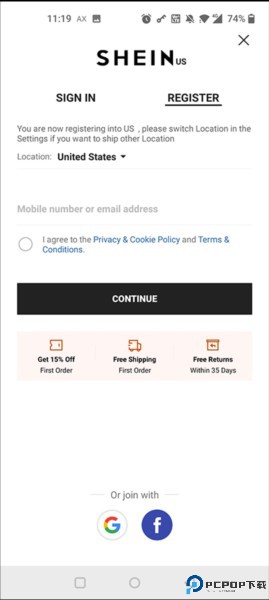 sheinapp