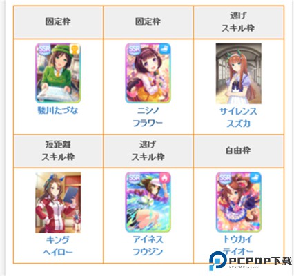 闪耀优俊少女