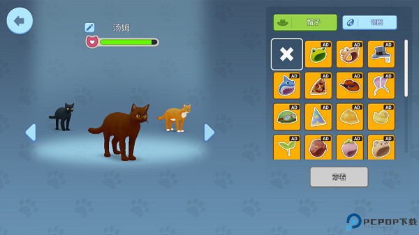 我的宠物猫模拟器