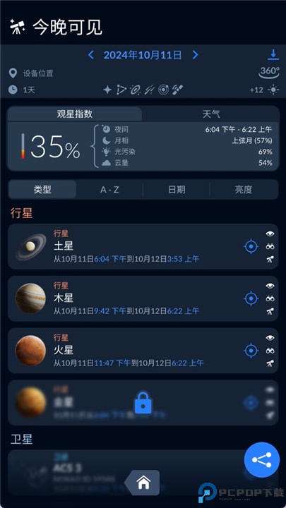 sky tonight最新