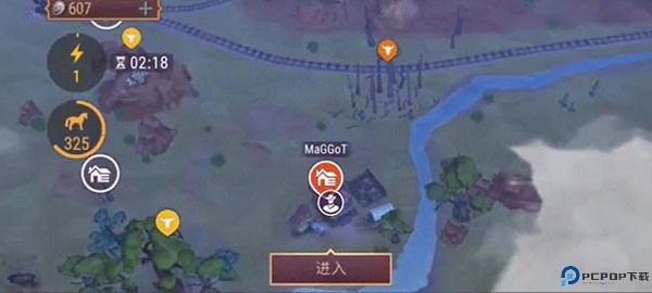 西部世界生存
