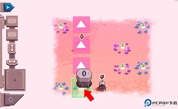 火星电力工业截图