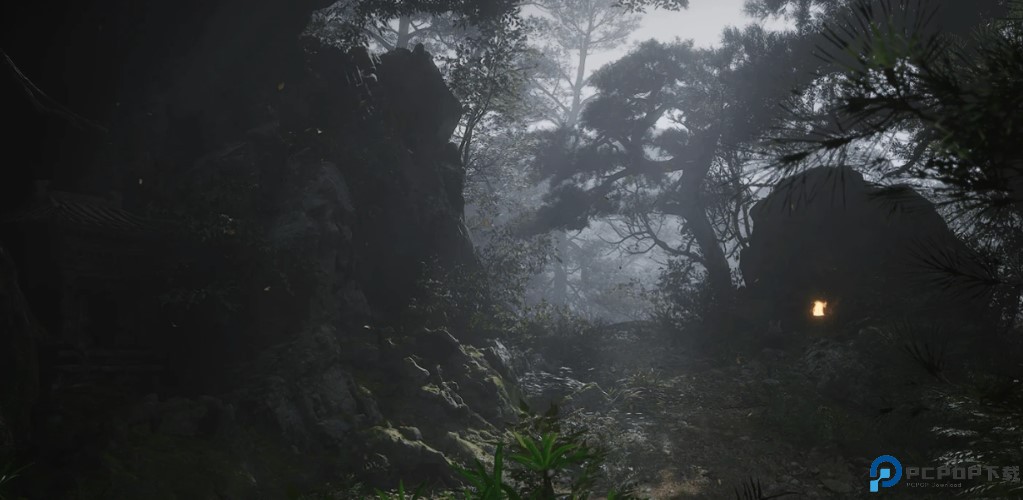 黑神话悟空画面视觉效果增强mod