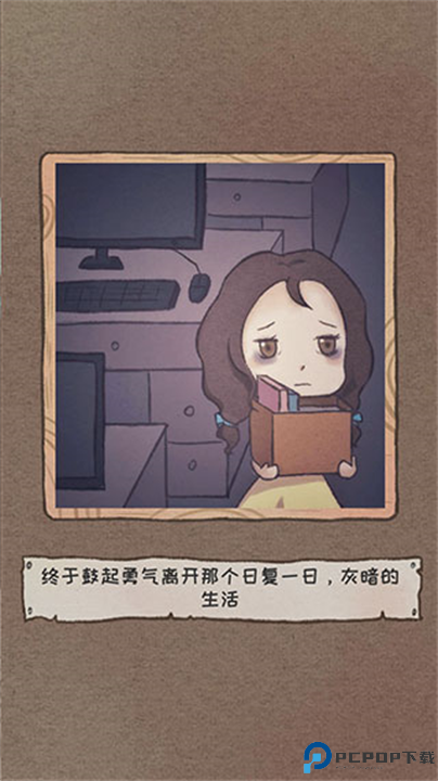 辞职后的一年截图