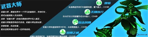 火柴人联盟