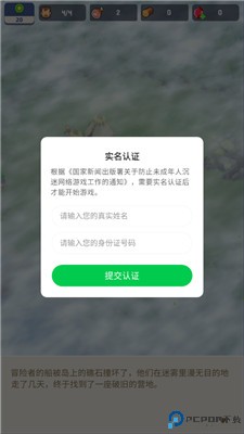 荒岛幸存者