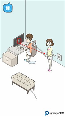 宅男不需要女朋友