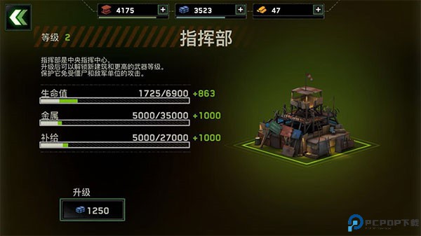 僵尸炮艇生存