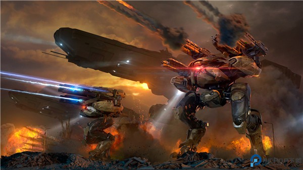 war robots