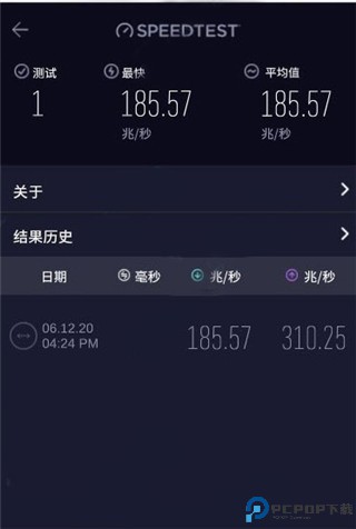 speedtest by ookla